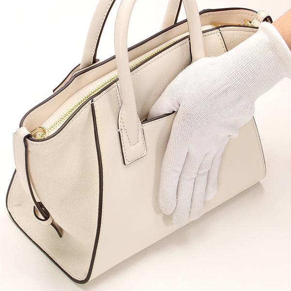 MICHAEL KORS（マイケルコース） AVRIL ペブルドレザー サッチェル