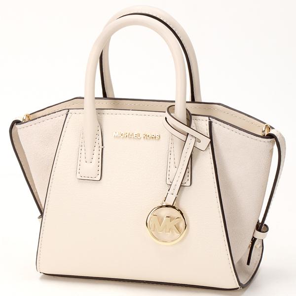MICHAEL KORS（マイケルコース） AVRIL レザー スエード サッチェル