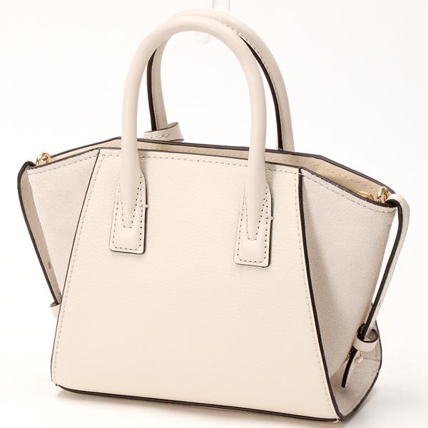 MICHAEL KORS（マイケルコース） AVRIL レザー スエード サッチェル