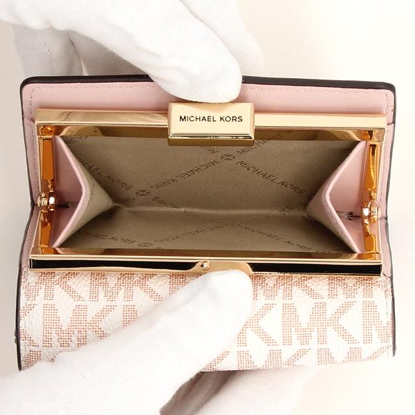 MICHAEL KORS（マイケルコース） JET SET TRAVEL コンパクト