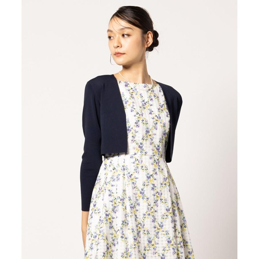 TOCCA 【洗える】SQUARE BOLERO ボレロ : マルイ(丸井)Yahoo!店