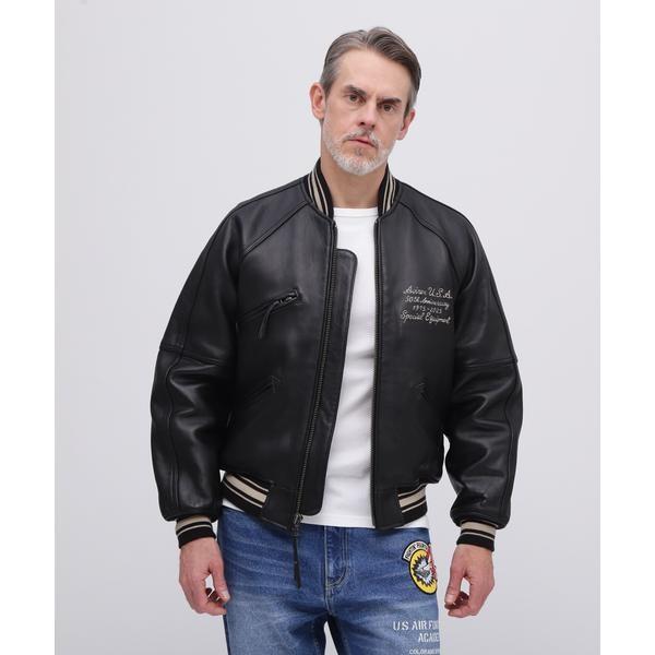 《50th Anniversary》VARSITY JACKET ／ バーシティ ジャケット ／ Aの画像