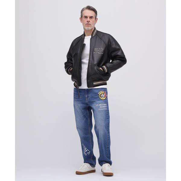 《50th Anniversary》VARSITY JACKET ／ バーシティ ジャケット ／ Aの画像