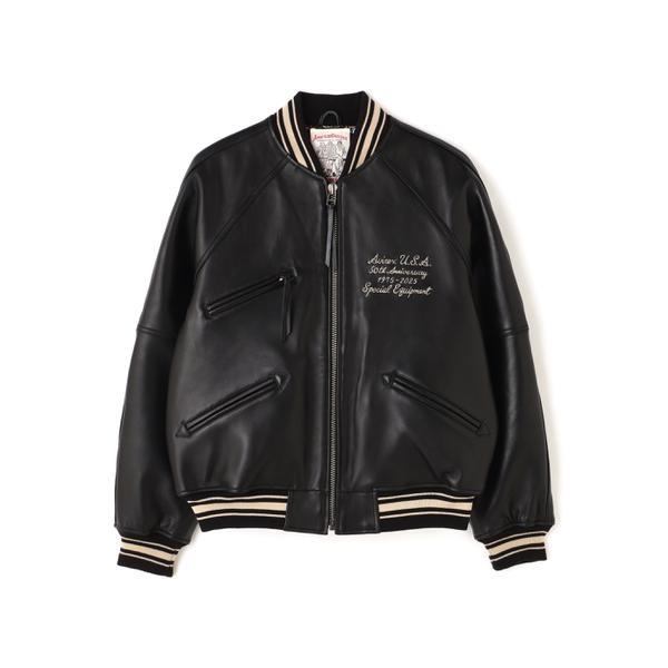《50th Anniversary》VARSITY JACKET ／ バーシティ ジャケット ／ Aの画像