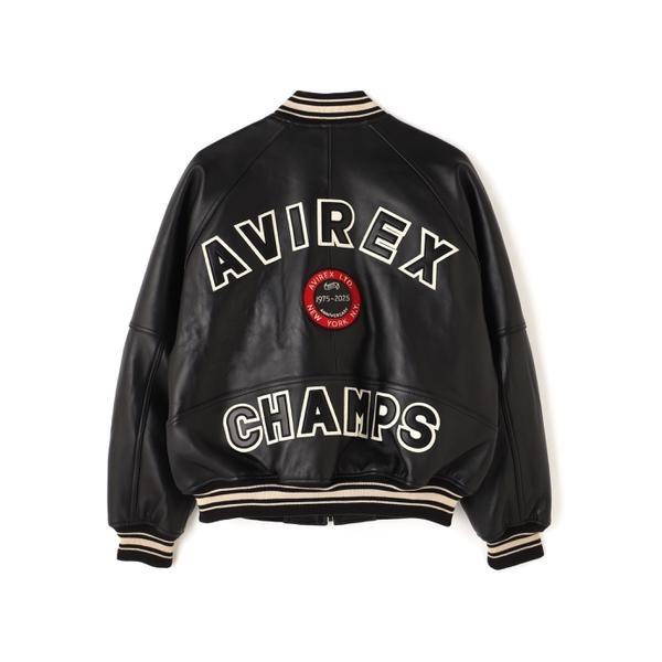 《50th Anniversary》VARSITY JACKET ／ バーシティ ジャケット ／ Aの画像