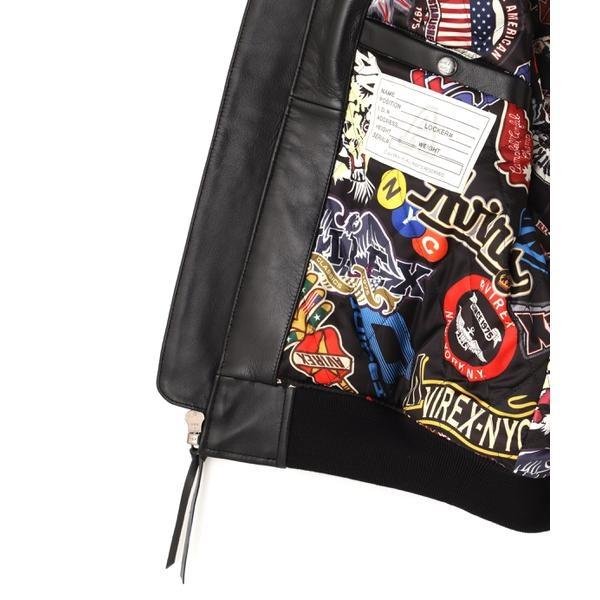 《50th Anniversary》VARSITY JACKET ／ バーシティ ジャケット ／ Aの画像