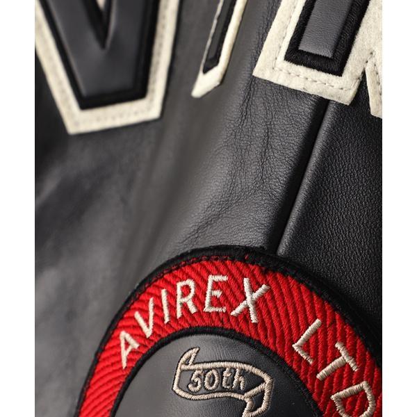 《50th Anniversary》VARSITY JACKET ／ バーシティ ジャケット ／ Aの画像