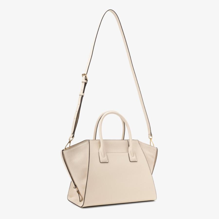 マイケル・コース（Michael Kors）/AVRIL レザー スエード サッチェル ラージ MICHAEL KORS（マイケルコース） AVRIL レザー スエード サッチェル