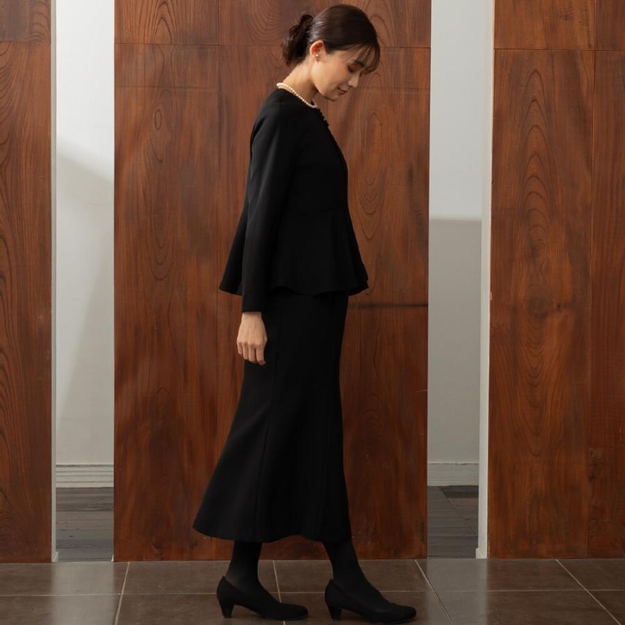 form forma（フォルムフォルマ） 【kaene】【喪服】ブラックフォーマル