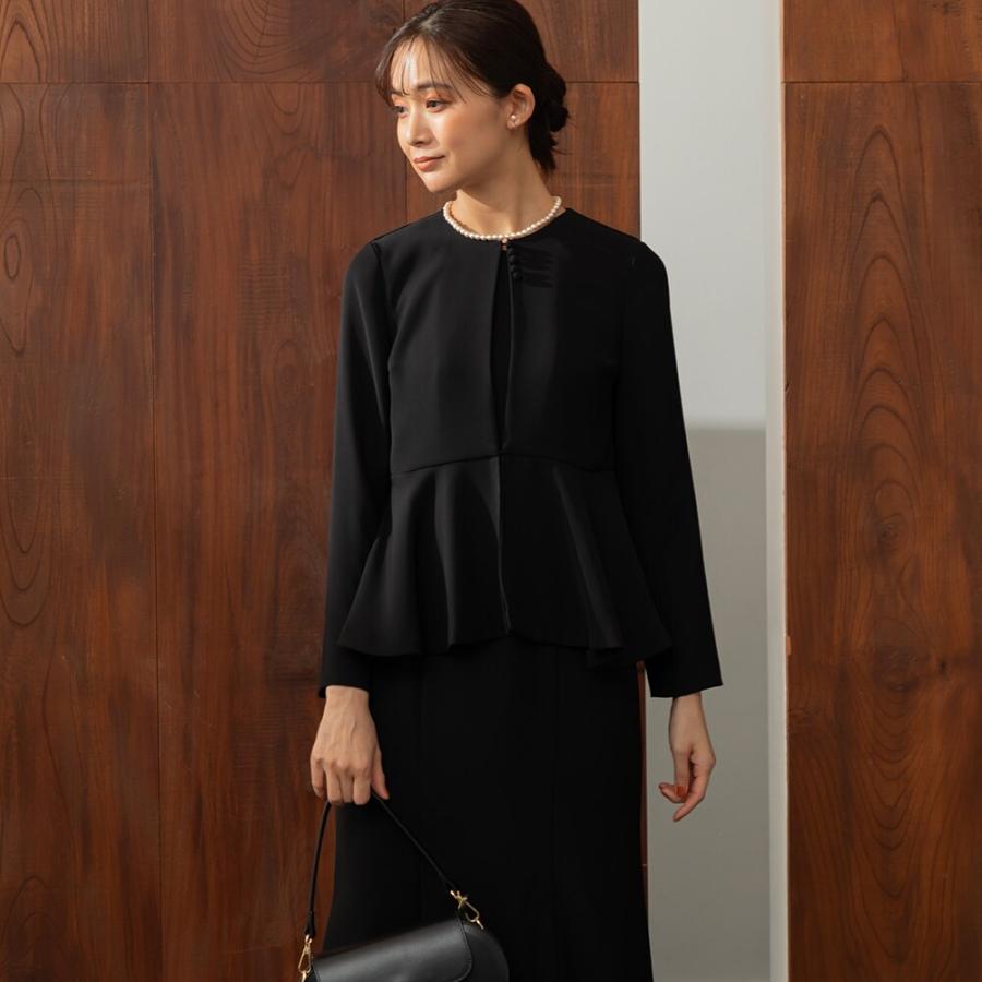 form forma（フォルムフォルマ） 【kaene】【喪服】ブラックフォーマル