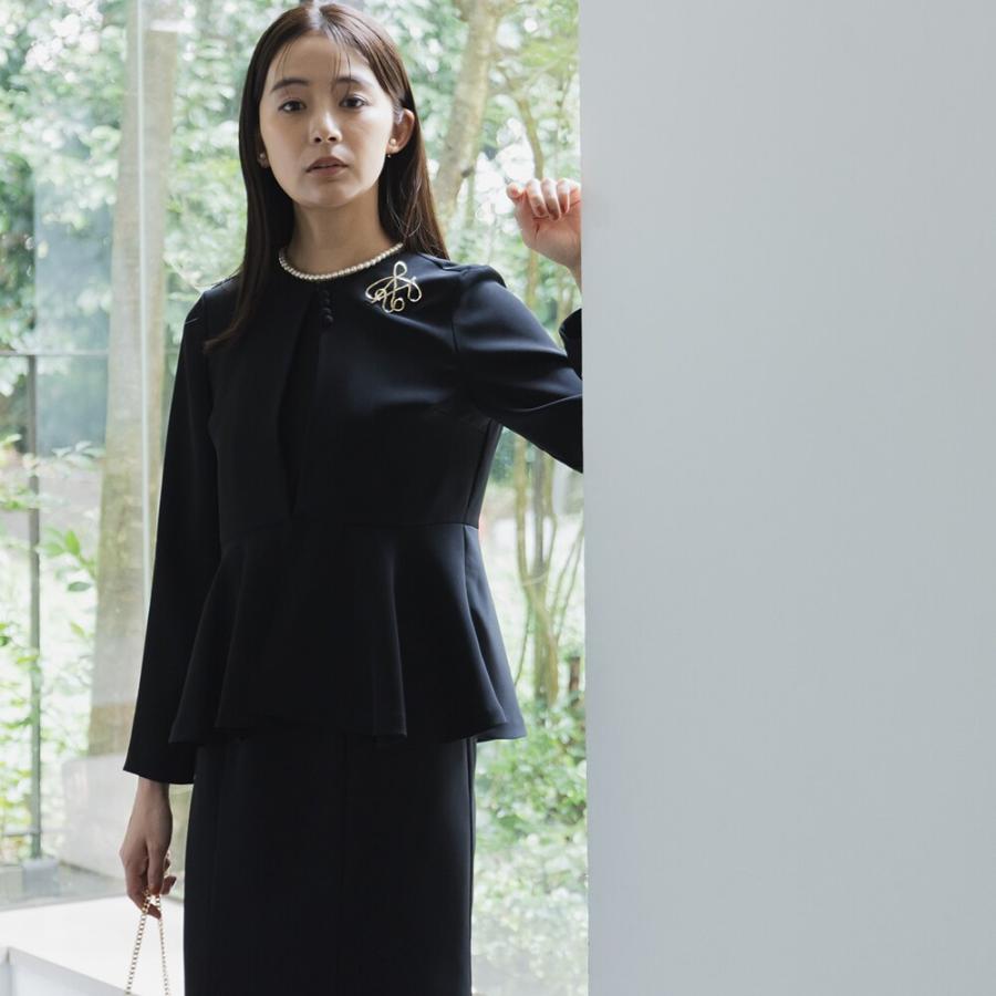 form forma（フォルムフォルマ） 【kaene】【喪服】ブラックフォーマル