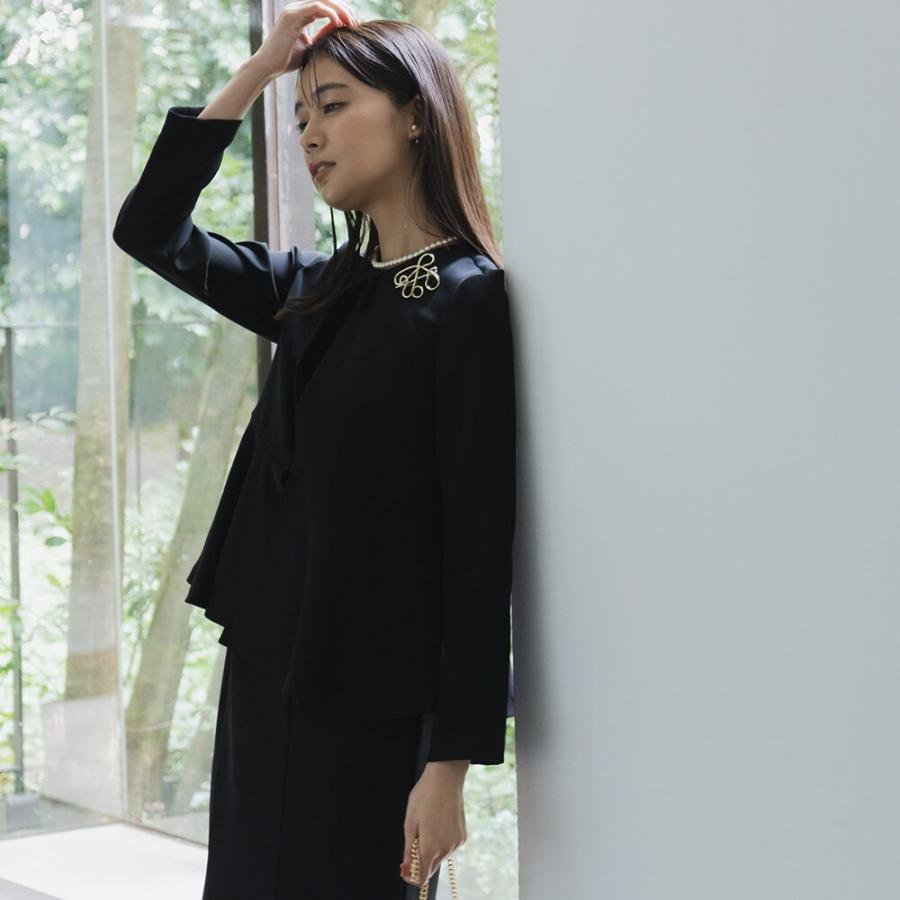 form forma（フォルムフォルマ） 【kaene】【喪服】ブラックフォーマル