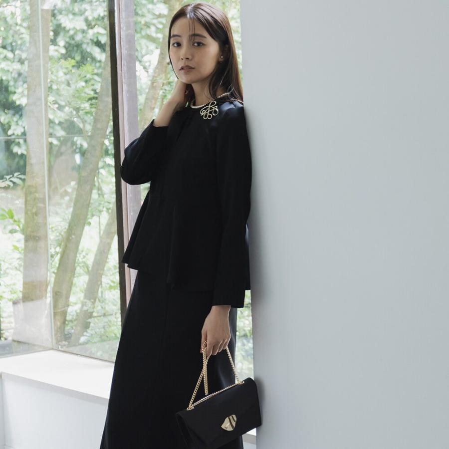 form forma（フォルムフォルマ） 【kaene】【喪服】ブラックフォーマル