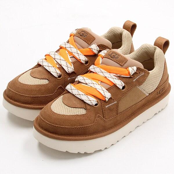 新品 UGG Lowmel ローメル スニーカー 冬の暖かさ靴 23cm UGG Australia（アグオーストラリア） スニーカー 「UGG」 ロー