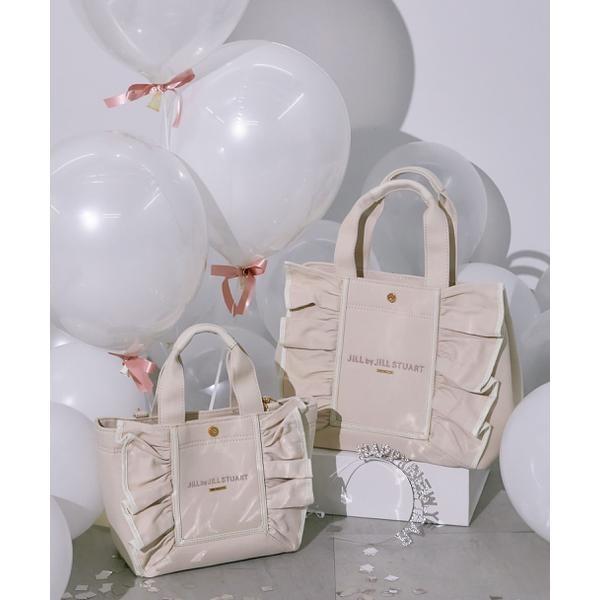 フレームフリルトート小 : マルイ(丸井)Yahoo!店 - 通販 - Yahoo