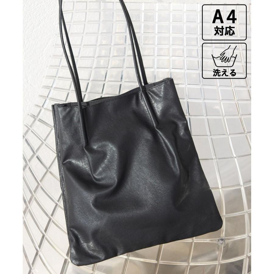 ROPE' PICNIC PASSAGE 【A4対応・洗える】3層ミドルトートバッグ