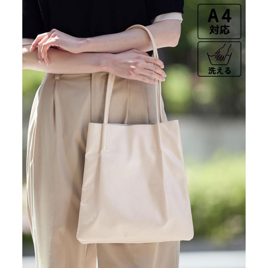 youdougaoqiao5　3層ミドルタイプ セール】【A4対応・洗える】3層ミドルトートバッグ/通勤対応・新