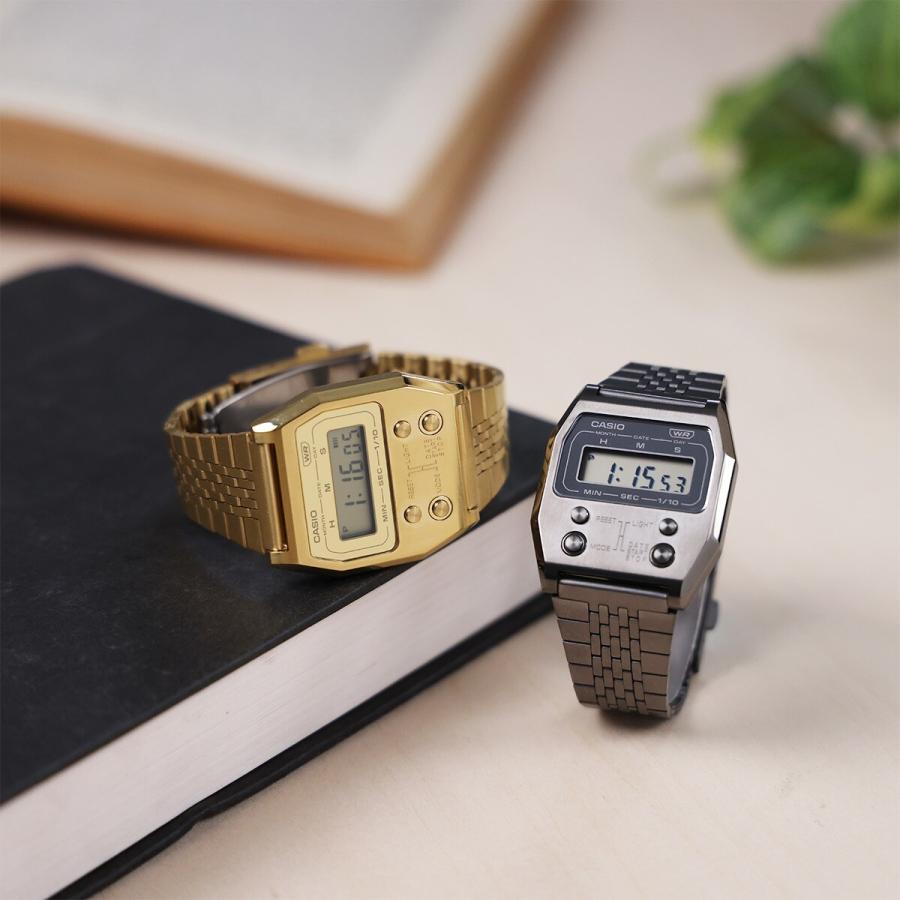 カシオ クラシック A1100シリーズ【国内正規品】A1100GV-9JFの画像