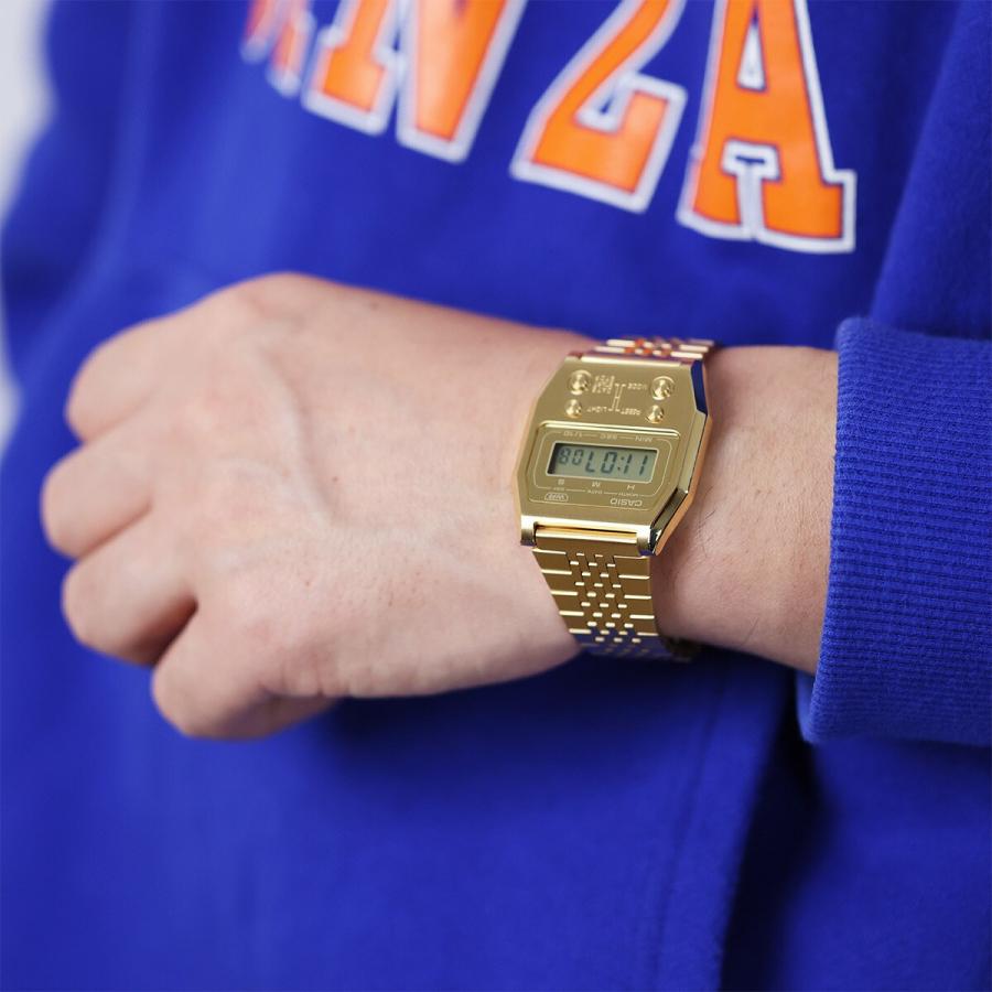 カシオ クラシック A1100シリーズ【国内正規品】A1100GV-9JFの画像