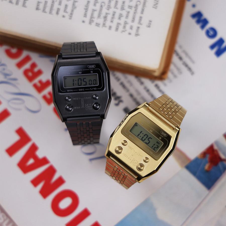 カシオ クラシック A1100シリーズ【国内正規品】A1100GV-9JFの画像