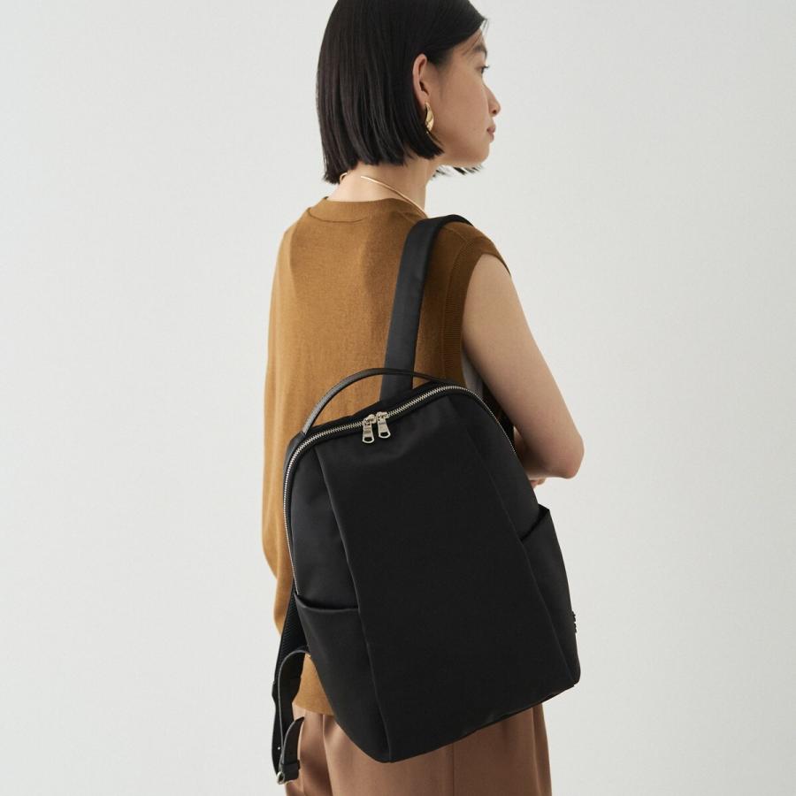 russet（ラシット） ＜背面メッシュ仕様＞クラウズナイロンリュック