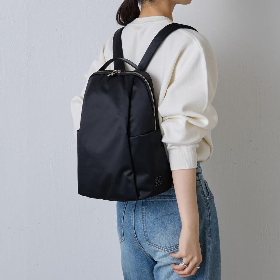 russet（ラシット） ＜背面メッシュ仕様＞クラウズナイロンリュック