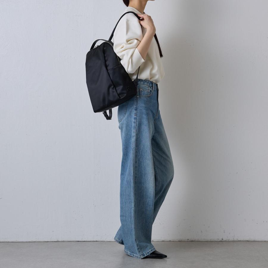 russet（ラシット） ＜背面メッシュ仕様＞クラウズナイロンリュック