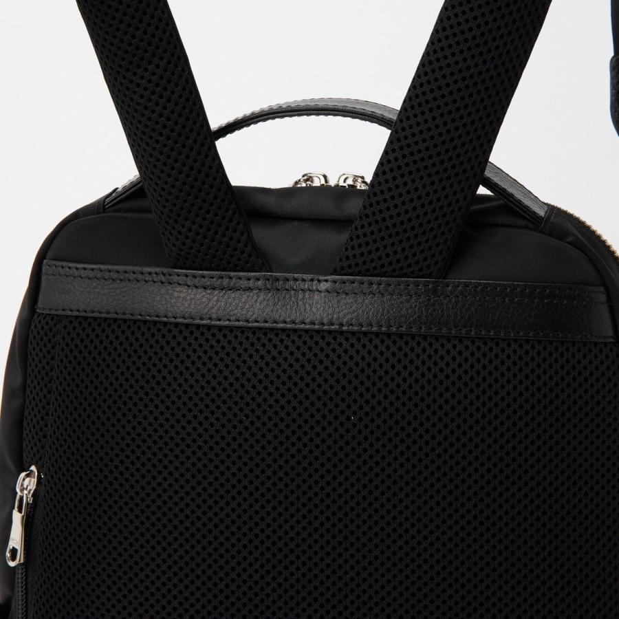 russet（ラシット） ＜背面メッシュ仕様＞クラウズナイロンリュック