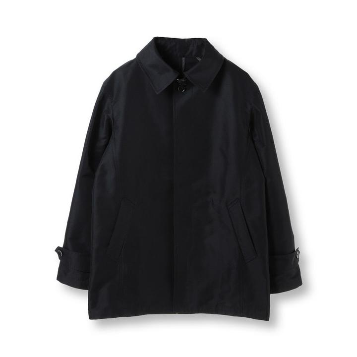 MEN'S BIGI（メンズビギ） シャンブレーツイルメモリースプリング