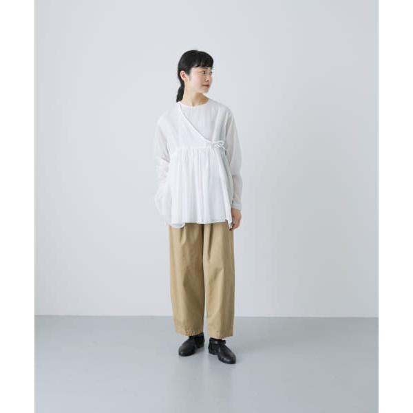 かぐれ コットンボイルアンガルカシャツ かぐれ コットンボイルアンガルカシャツ : マルイ(丸井)Yahoo!店