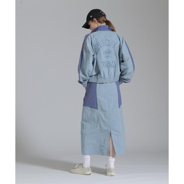 AVIREX NYLON COLOR SCHEME JACKET／ナイロンカラースキーム