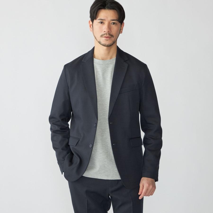 SHIPS（シップス） SHIPS:〈手洗い可能〉ホップサック テック