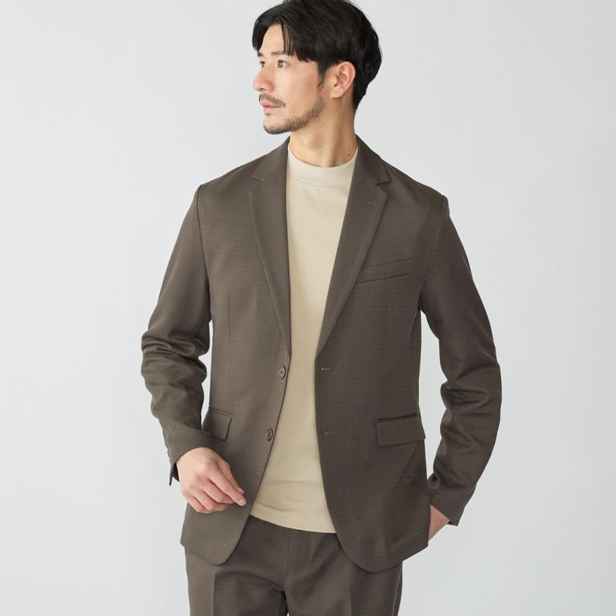 SHIPS（シップス） SHIPS:〈手洗い可能〉ホップサック テック