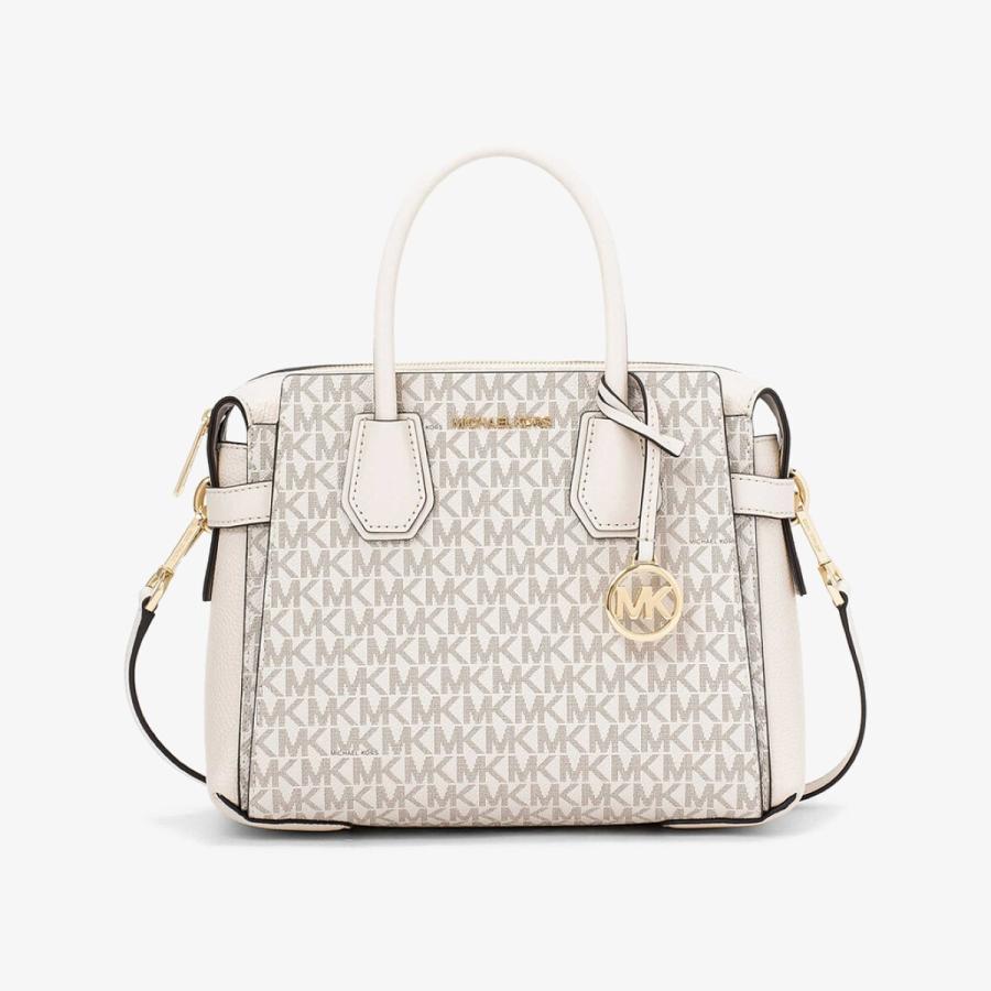 MICHAEL KORS（マイケルコース） MERCER トップジップ ベルテッド 