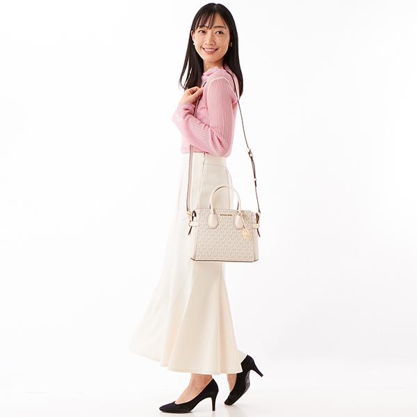 MICHAEL KORS（マイケルコース） MERCER トップジップ ベルテッド