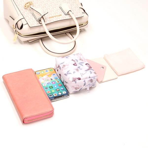 MICHAEL KORS（マイケルコース） MERCER トップジップ ベルテッド