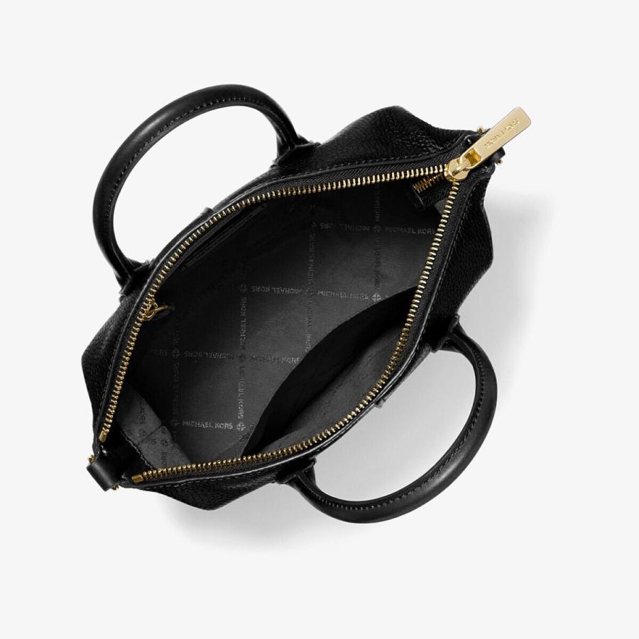 MICHAEL KORS（マイケルコース） HYDE ぺブル サッチェル スモール