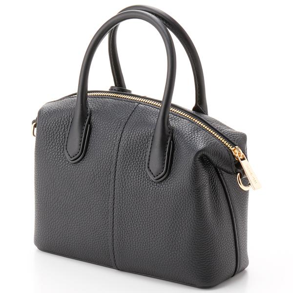 MICHAEL KORS（マイケルコース） HYDE ぺブル サッチェル スモール