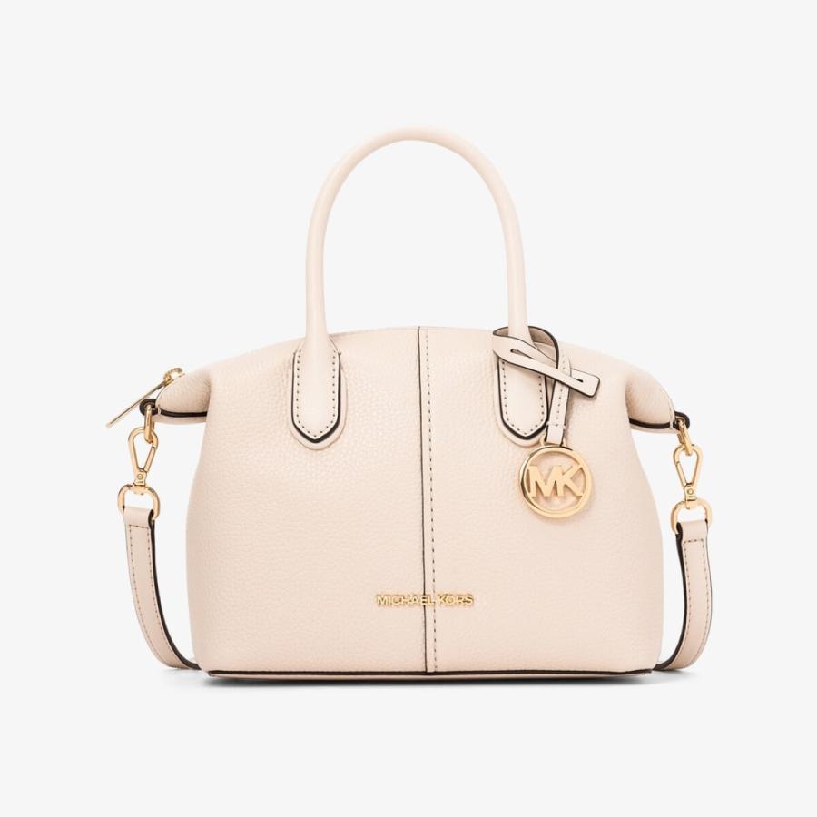 新品　マイケルコース　HYDE ぺブル サッチェル スモール　ツーウェイ　バッグ MICHAEL KORS（マイケルコース） HYDE ぺブル サッチェル スモール