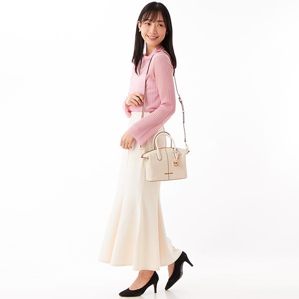 新品　マイケルコース　HYDE ぺブル サッチェル スモール　ツーウェイ　バッグ MICHAEL KORS（マイケルコース） HYDE ぺブル サッチェル スモール