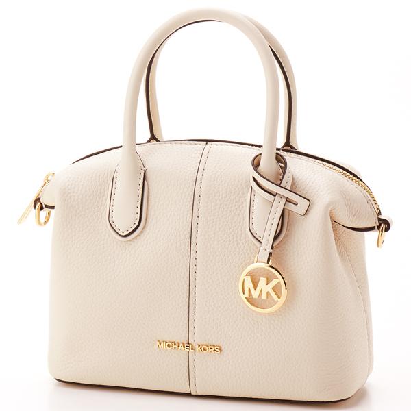 MICHAEL KORS（マイケルコース） HYDE ぺブル サッチェル スモール