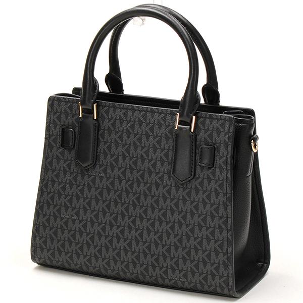 MICHAEL KORS（マイケルコース） HAMILTON サッチェル スモール - MK