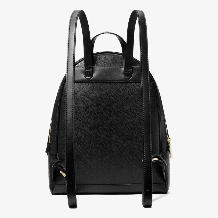 MICHAEL KORS RHEA ZIP ぺブル レザー バックパック ミディアム