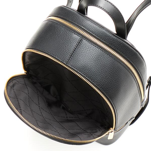 MICHAEL KORS（マイケルコース） RHEA ZIP ぺブル レザー バックパック