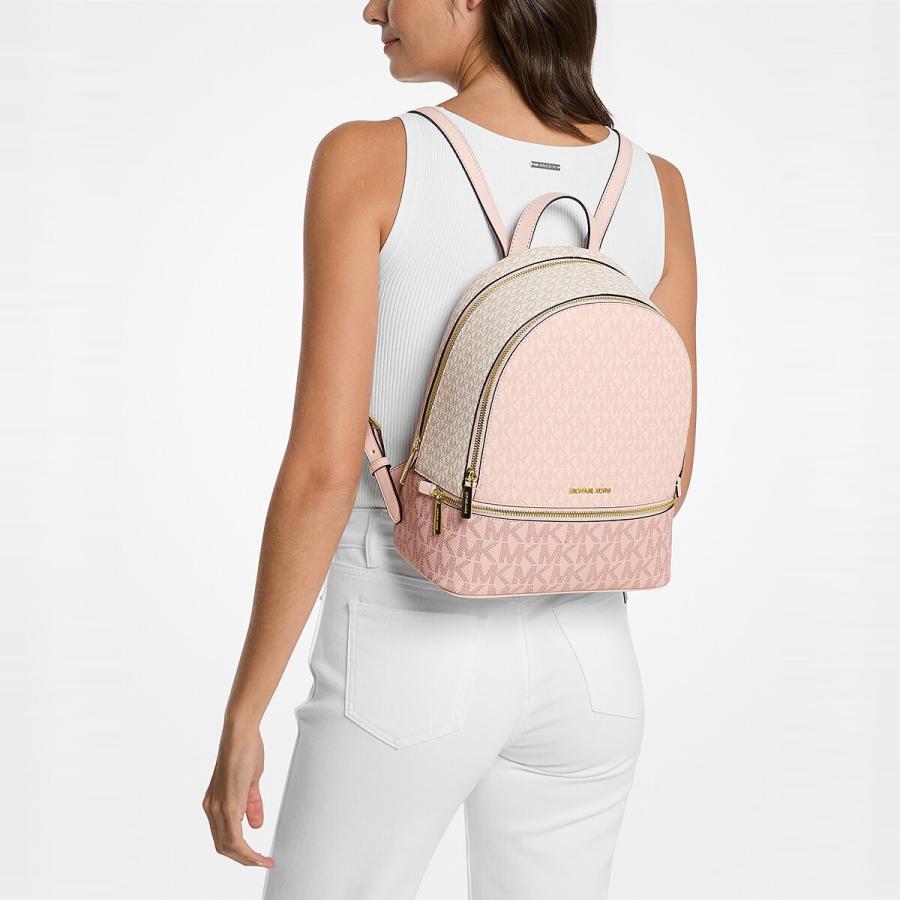 MICHAEL KORS（マイケルコース） RHEA ZIP バックパック ミディアム 