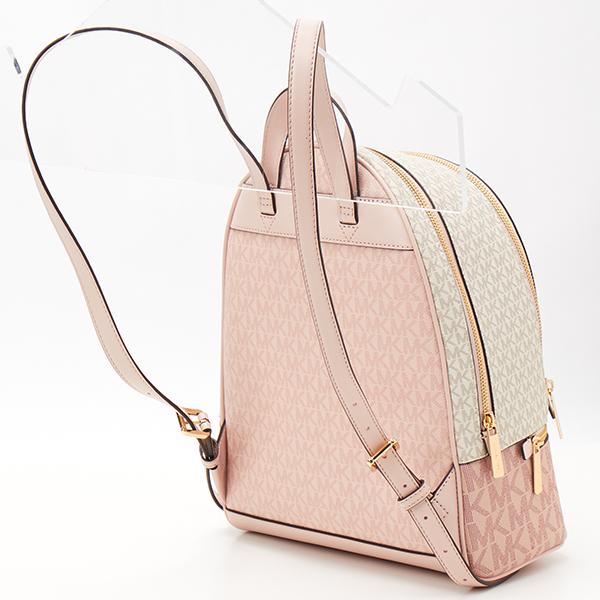 MICHAEL KORS（マイケルコース） RHEA ZIP バックパック ミディアム