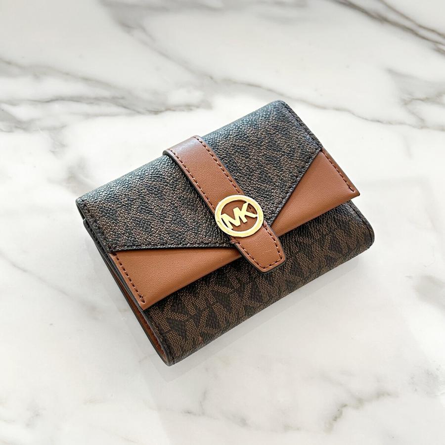 MICHAEL KORS（マイケルコース） GREENWICH エンベロープ トライ