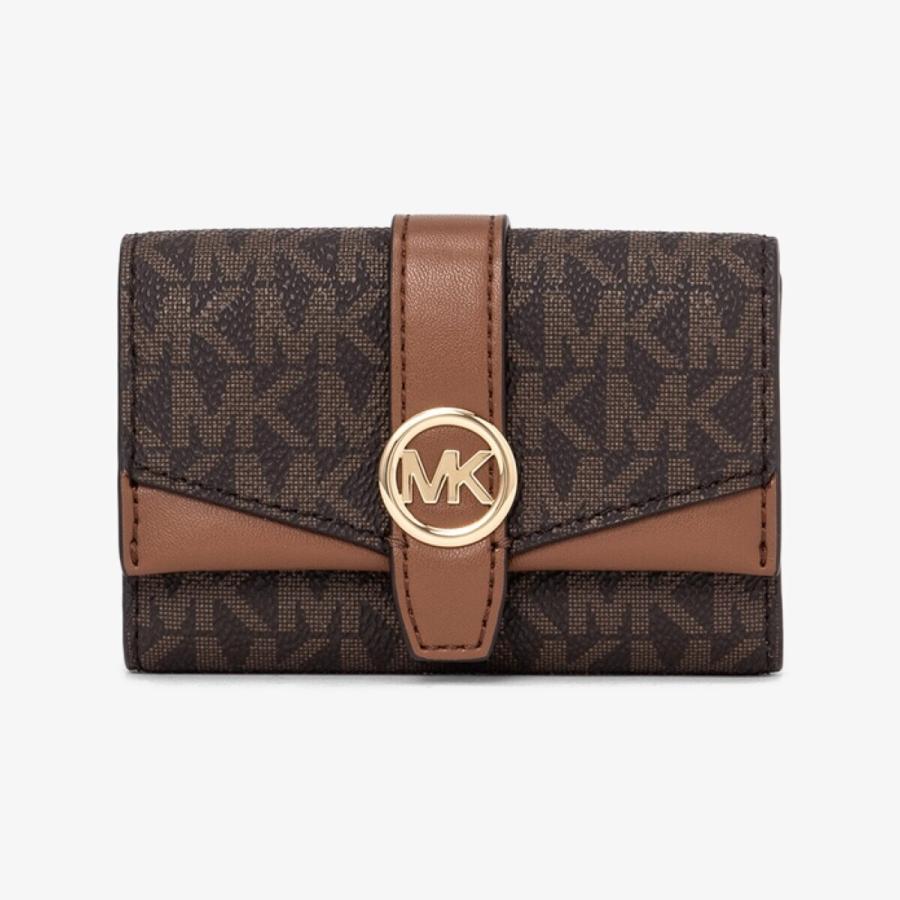 MICHAEL KORS（マイケルコース） GREENWICH フラップ キーケース