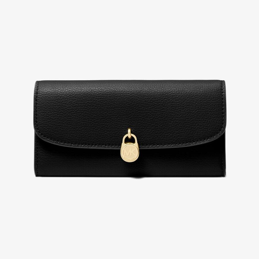 マイケル・コース（Michael Kors）/HAMILTON レザー コンチネンタル ウォレット ラージ MICHAEL KORS（マイケルコース） HAMILTON レザー コンチネンタル