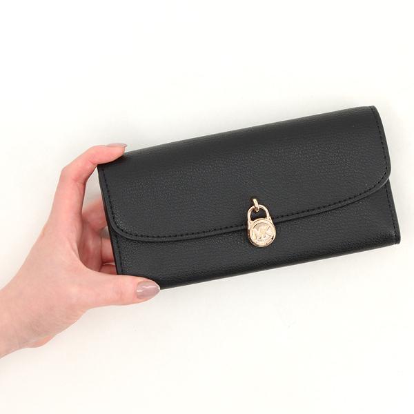 MICHAEL KORS（マイケルコース） HAMILTON レザー コンチネンタル